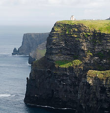 Connemara and Cliffs of Moher, Ireland