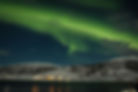 AURORA BOREAL EN NORUEGA
