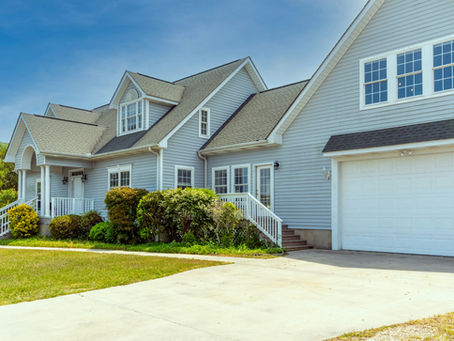 뉴저지 파라무스 부동산