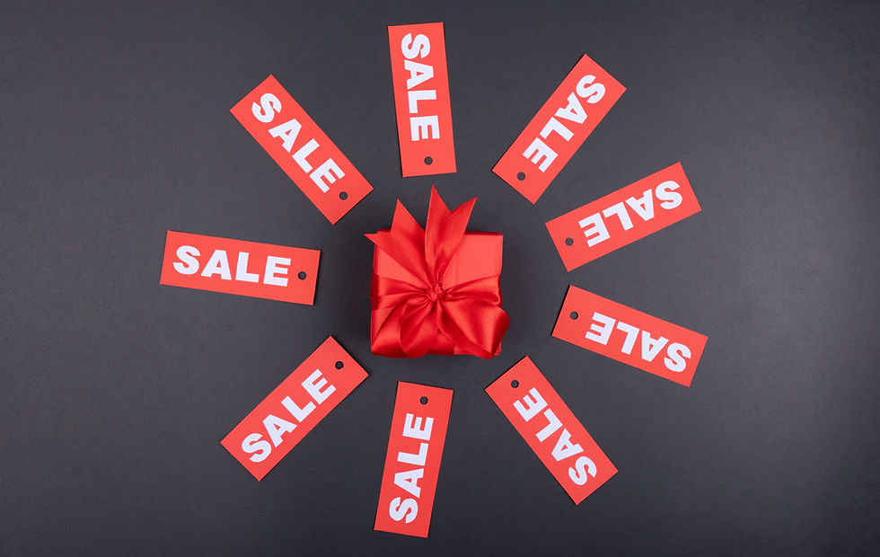 Sale - Khuyến mại