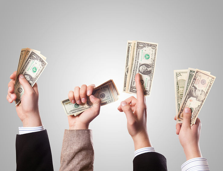 investment, financing, raising capital,