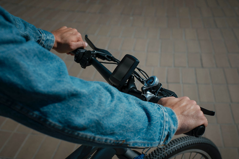 Top 5 Benefits of Riding an E-Bike for Commuters in Marion and Surrounding Areas
