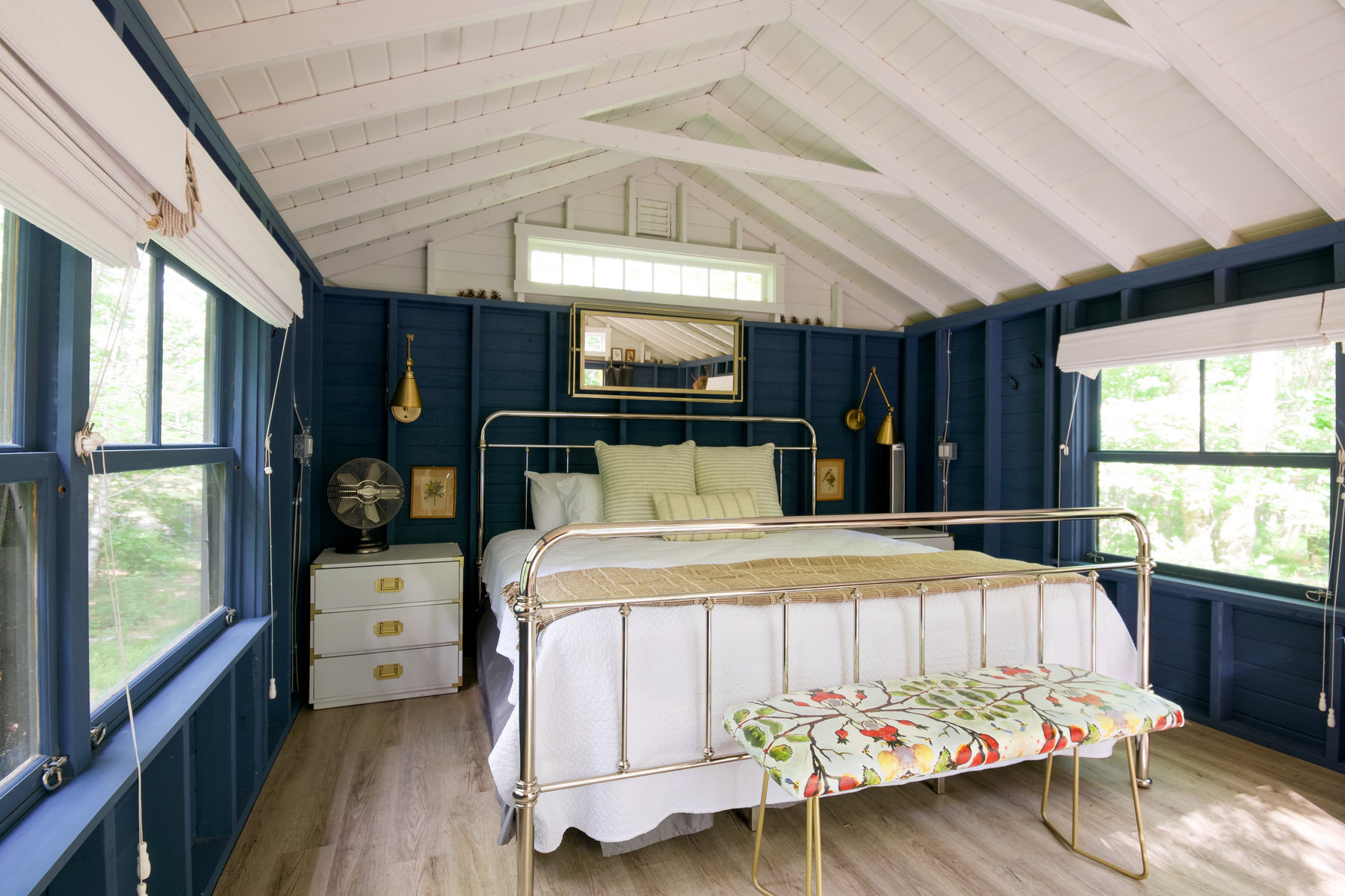 The rise of Glampervanning
