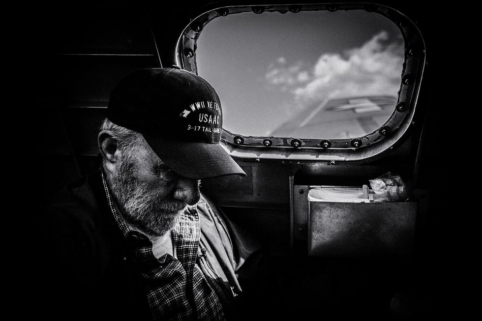 WWII Veteran