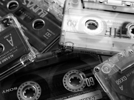 Salvation on cassette