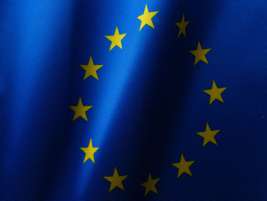 EU flag
