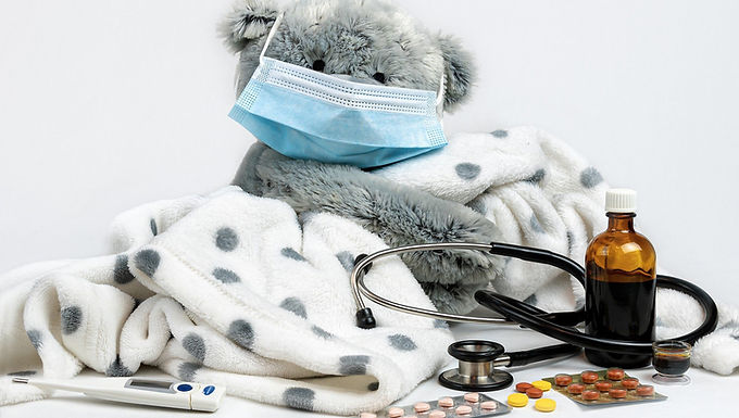 Upper Respiratory Infection (URI) Treatment at KMC Clinic