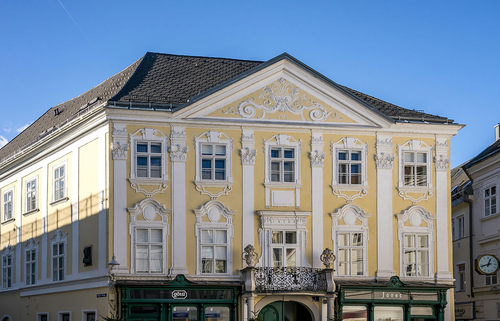 Fensterreinigung Mödling, Baden, Wiener Neustadt und ganz Niederösterreich
