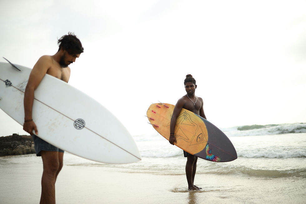 Alternative Shortboards are more user-friendly than their performanceoriented cousins