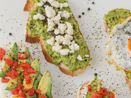 Recettes innovantes mais réconfortantes