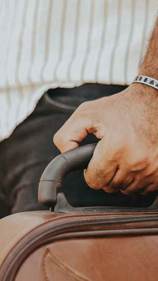 CHICOS, SIETE REGLAS PARA HACER LA MALETA CON ESTILO SIN COMPLICARTE