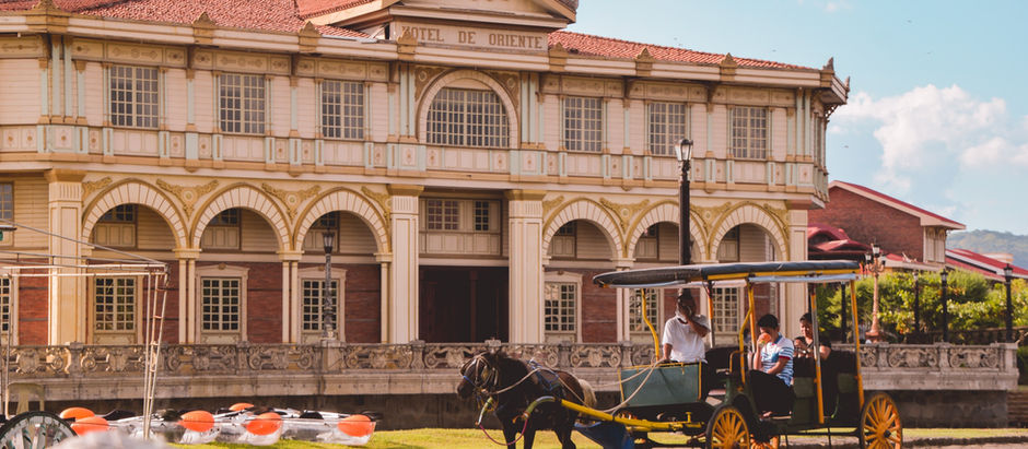 Travel Diary: Philippines, Taiwan