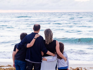 When the Village Never Came: A Psychologist's Guide to Grieving the Family You Hoped For (Freebie Included)