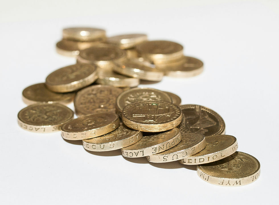 gbp assets potrayal