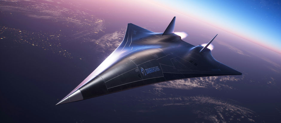 Materials for Hypersonic Aircraft
