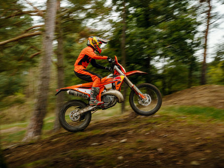 2025 KTM Enduro vs Beta and Sherco Comparing the Off-Road Bike