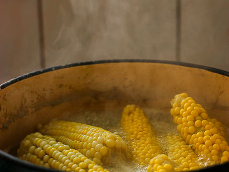 Tidbits, Iran, Crude Oil, Corn & Weather, FOB 4/13/26