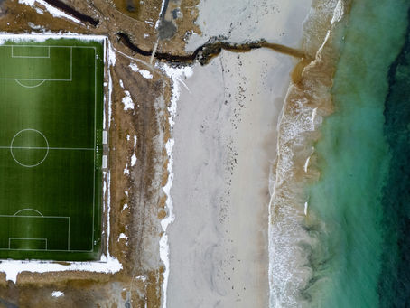 How can sports events adapt to climate change? 
