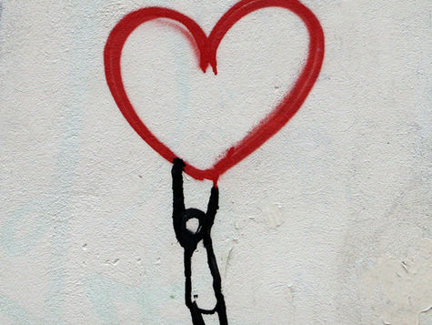 A grateful heart