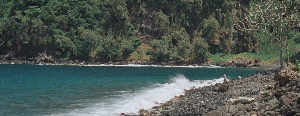 meilleur spot paddel la Reunion