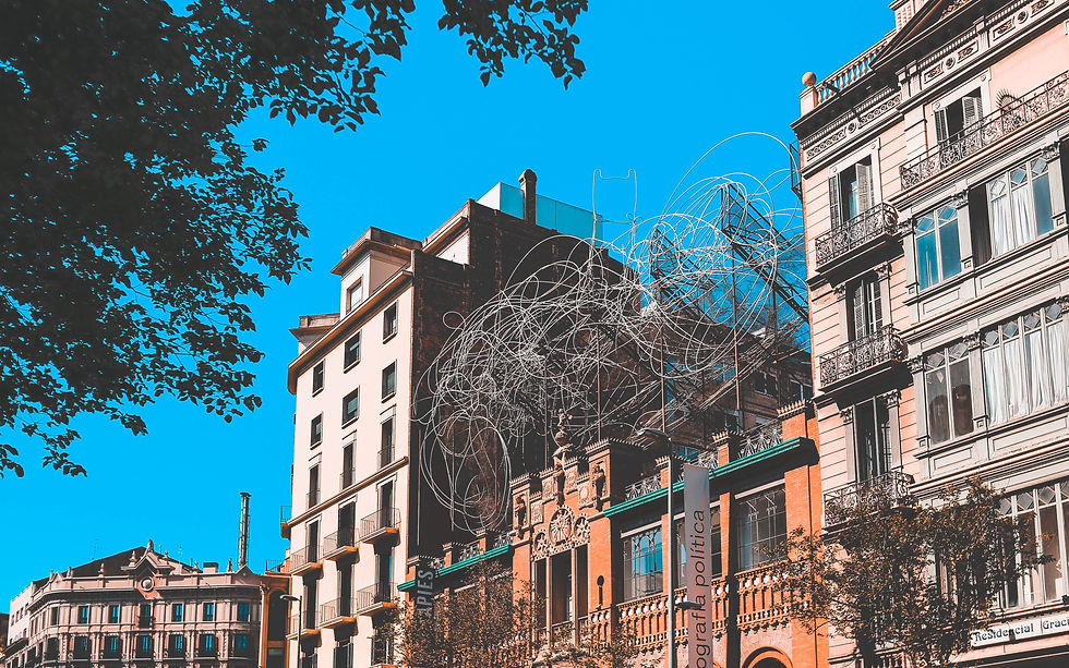 Valentina's Travel Guide, 34 Essential Tips to Know Before Visiting Barcelona