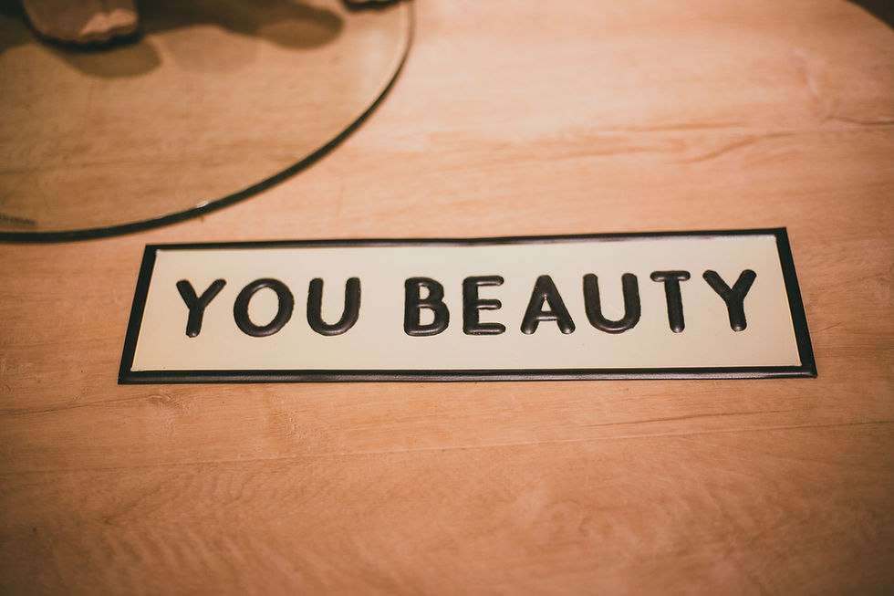 The Power of the Compliment and Moral Beauty