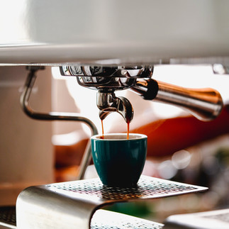 manual espresso machine