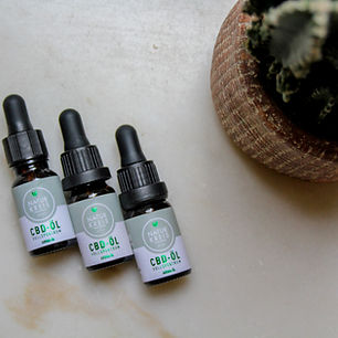 Hope Town High CBD Oil