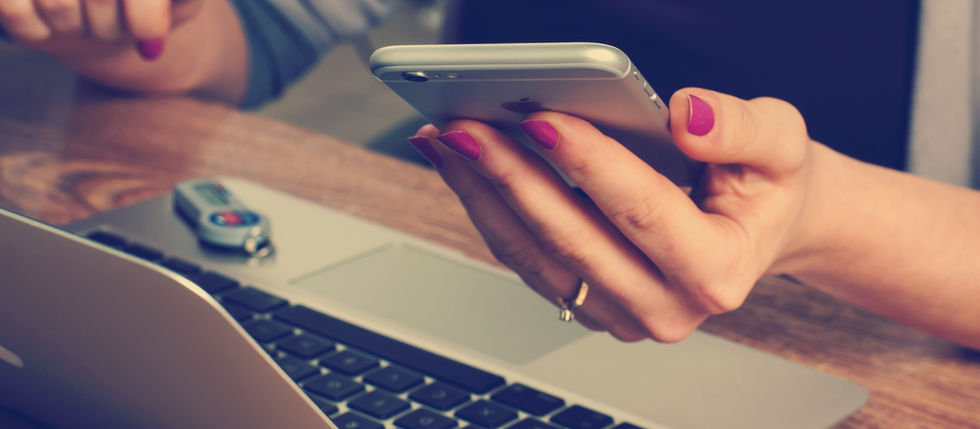 Unplug and Unwind: The Importance of A Digital Detox While Living Van Life in the UK