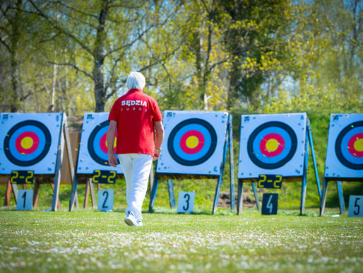 Archery Range