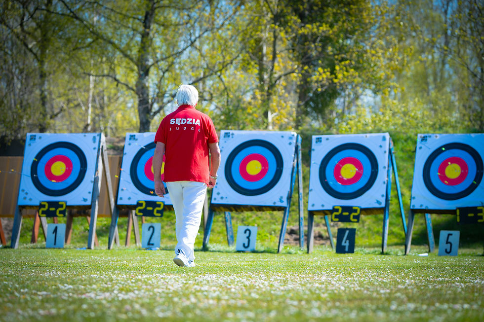 Archery Range