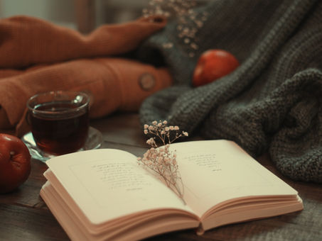 Trois livres parfaits pour octobre - Les Chroniques Kube