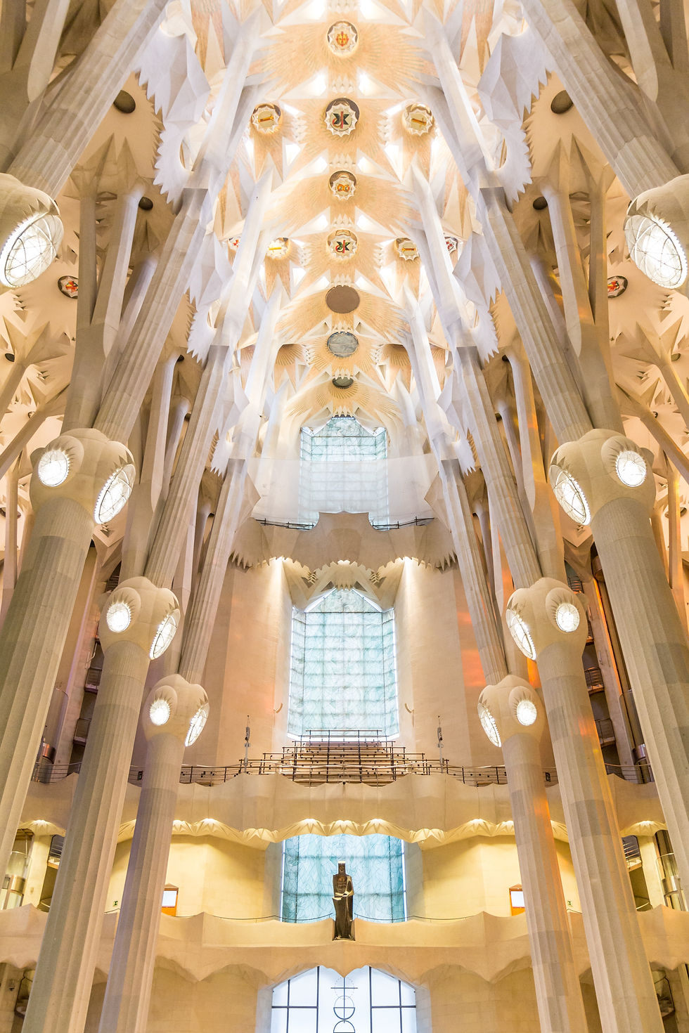 La Sagrada Familia