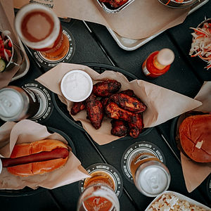 Super Bowl Platters (Serves ~ 6-7 guests)