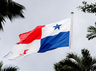 la drapeau du panama