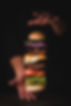 Burger image for contact us section