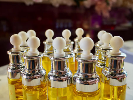 small batch perfume