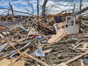 Community Resilience in Action: Rebuilding Central Arkansas after Tornadoes