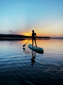 paddle Golfe Morbihan_gites pen vraz