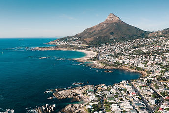 sejour a cap town en afrique du sud