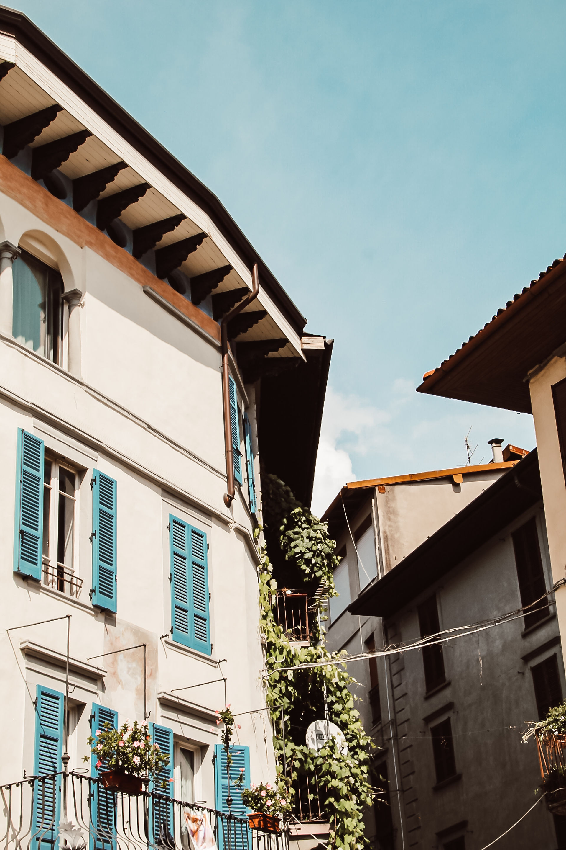 Que ver en Bérgamo, Italia