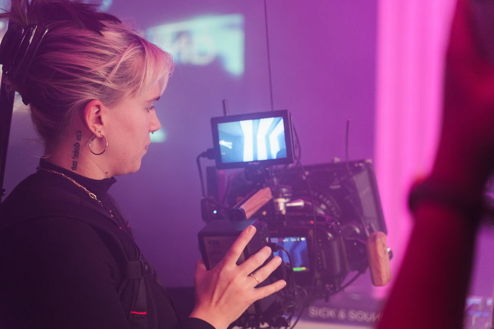 1 Tip I Would Give Someone Who Wanted To Get Started Working In Filmmaking (Today &amp;#38; With No Budget)