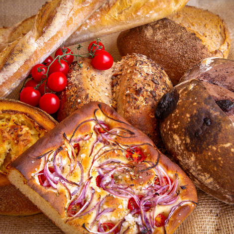 La Focaccia Barese