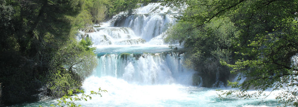 waterfall