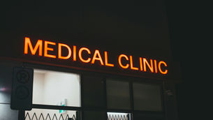 Medical clinic.