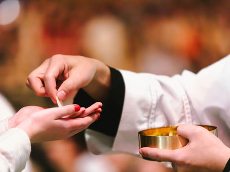 An Update on Worship Times