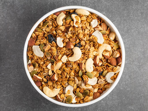 Pode comer granola na Dieta Low Carb?