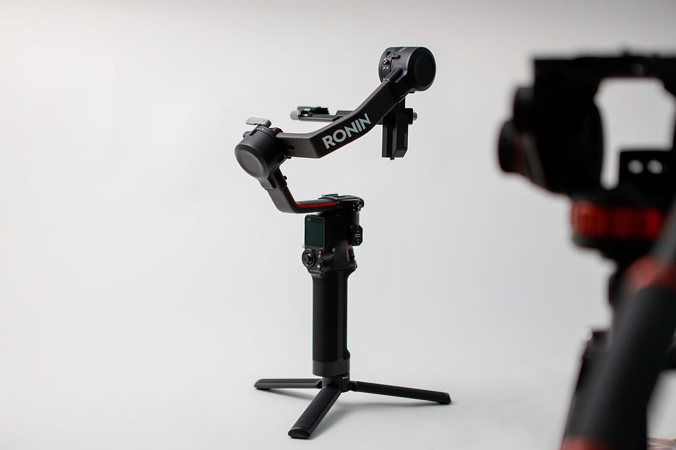 Ronin Kamera-Gimbal