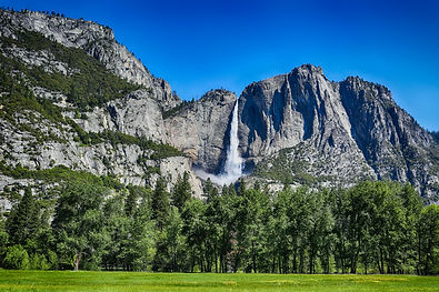 Photo of Yosemite by Mick Haupt