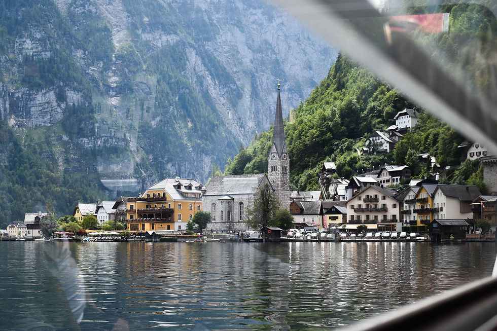 Hallstatt & Mauthausen